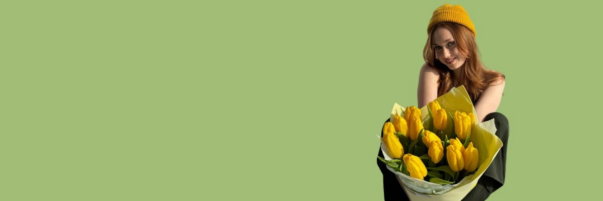 Тюльпан<strong> символ весны</strong>