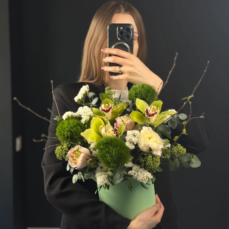 Композиция &laquo;Эльфийская лагуна&raquo; 1