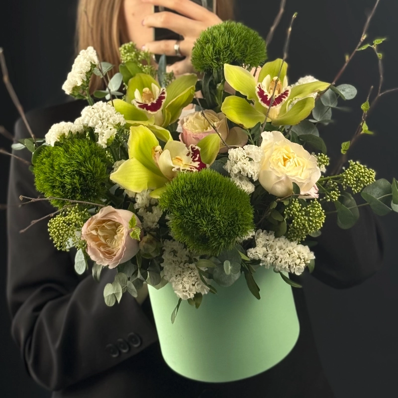 Композиция &laquo;Эльфийская лагуна&raquo; 3