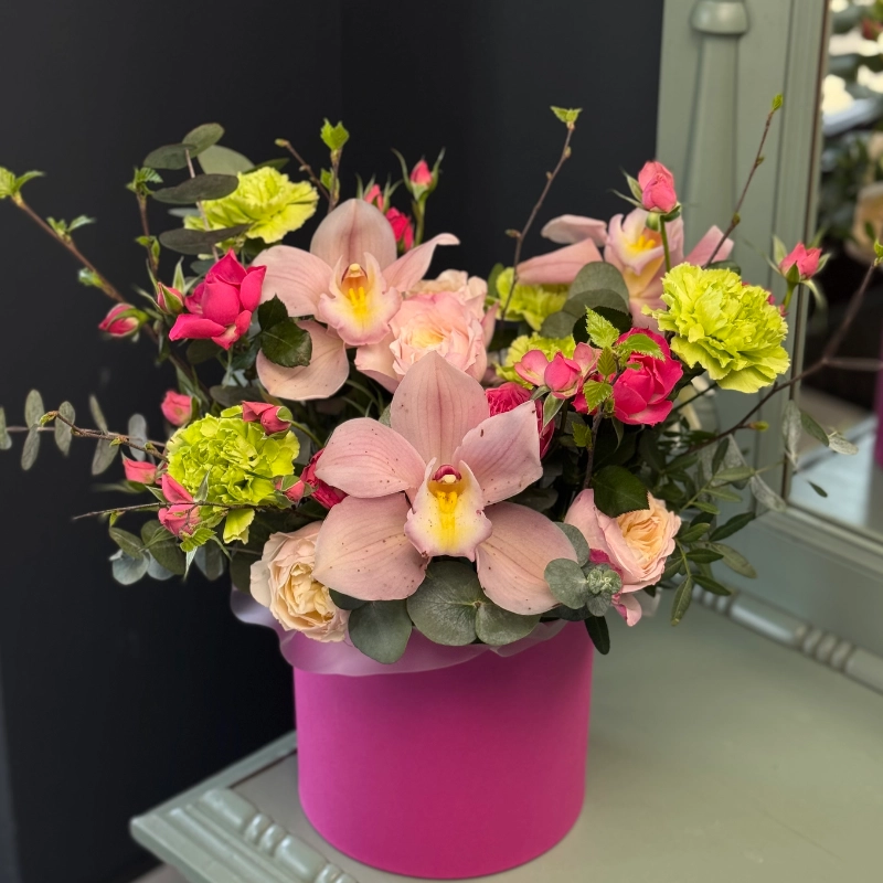 Композиция &laquo;Любящее сердце&raquo; 1