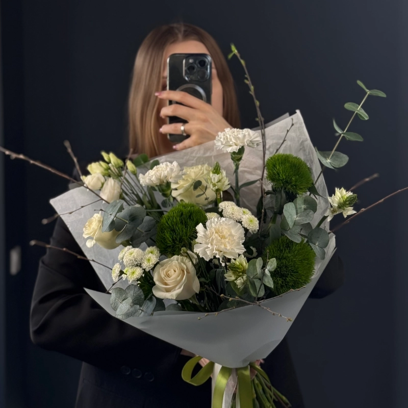 Букет &laquo;Весенний аромат&raquo; 2