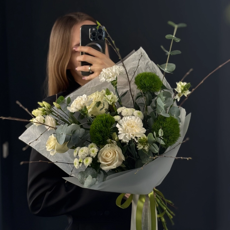 Букет &laquo;Весенний аромат&raquo; 3