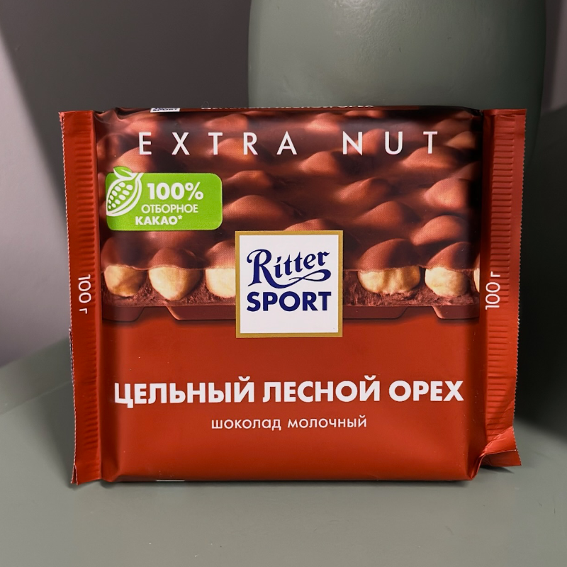 Купить Ritter sport с доставкой в Томске - Городские цветы