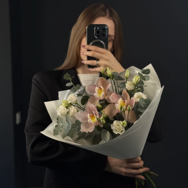 Букет на помолвку  1