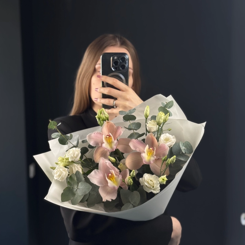 Букет на помолвку  2