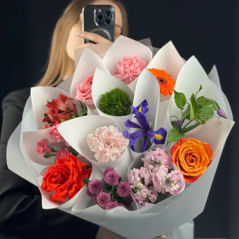 Дофаминовый букет  1