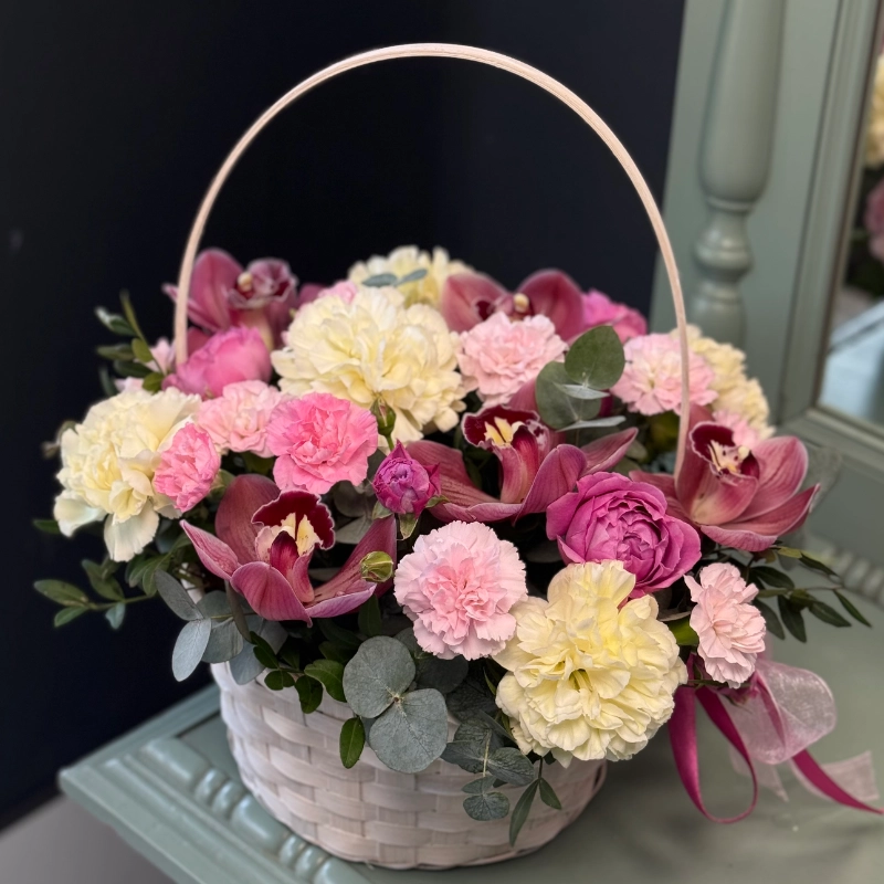 Композиция &laquo;Притяжение&raquo;